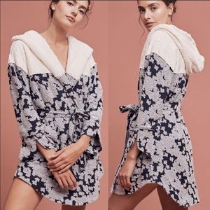 Anthro robe lilka size xs/s and m/l